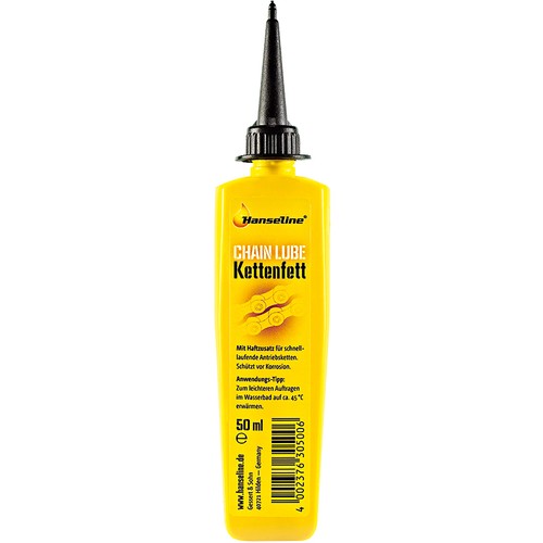 Hanseline chain lube - lube,