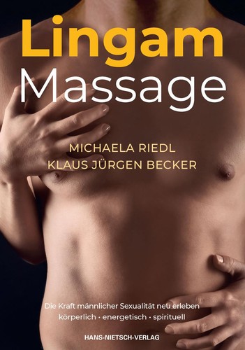 Michaela riedl lingam massage - lingam,