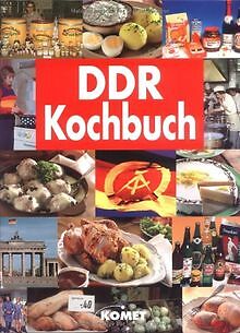 Ddr kochbuch von otzen - kochbuch, otzen,