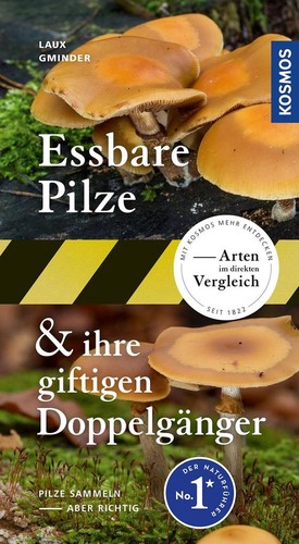 Essbare pilze und - essbare,