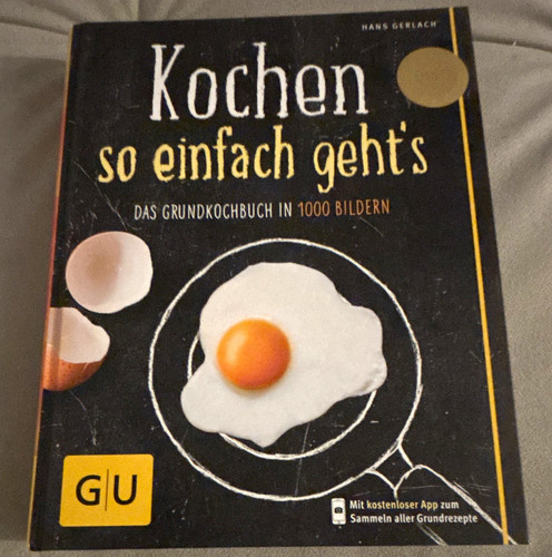 Kochen einfach geht - gu,