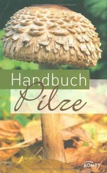Handbuch pilze von kothe hans - pilze, kothe,
