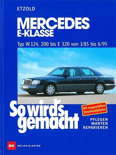 Mercedes benz klasse - e-klasse, w124