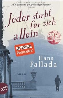 Jeder stirbt für - , sich