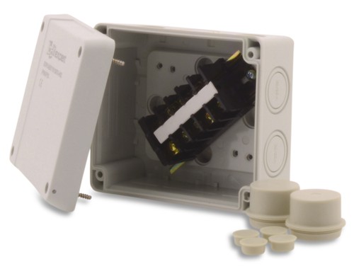 Boxexpert verteilerdose hanse - verteilerdose,