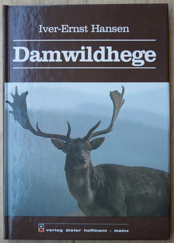 Damwildhege von iver - damwildhege,