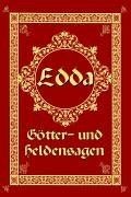 Edda götter und - edda:, götter-