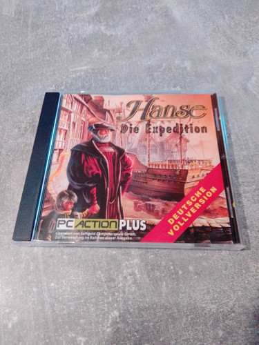 Spiel hanse die expedition - hanse,