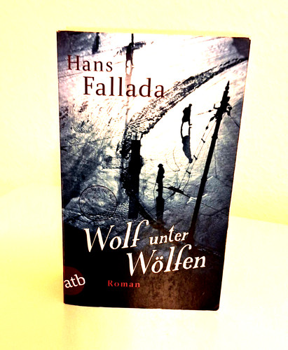 Wolf unter wölfen von hans - wölfen,