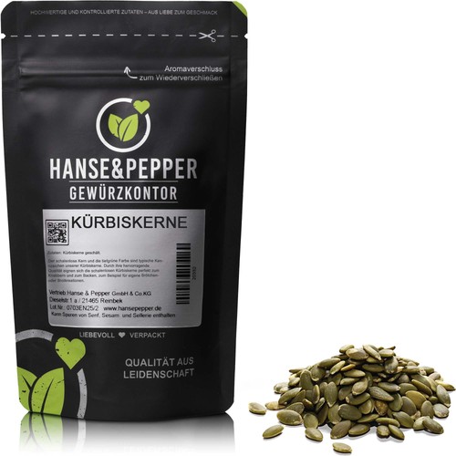 1kg kürbiskerne ohne schale - kürbiskerne,