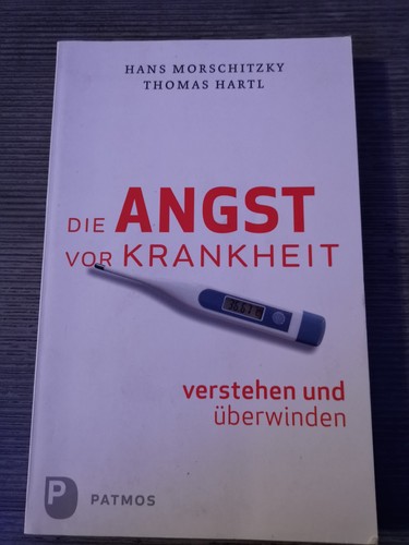 Die angst vor krankheit - angst,