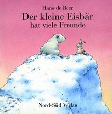 Der kleine eisbär hat viele - der,