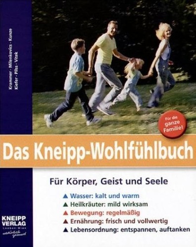 Das kneipp wohlfühlbuch für - das,