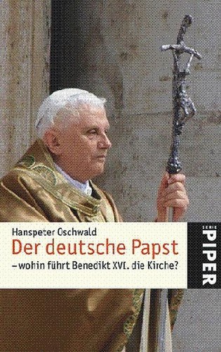 Der deutsche papst wohin - der,