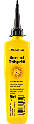 Hanseline naben und - naben-,
