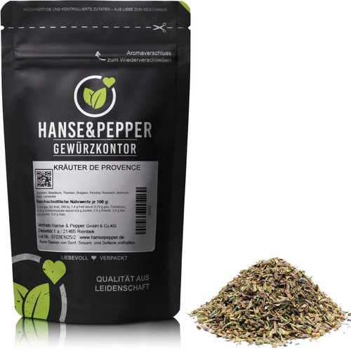 250g kräuter provence - kräuter, de
