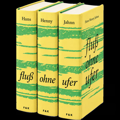Fluß ohne ufer - ohne,