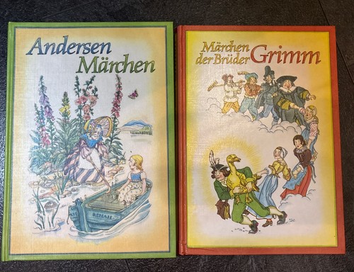 Deutscher märchenschatz - deutscher,