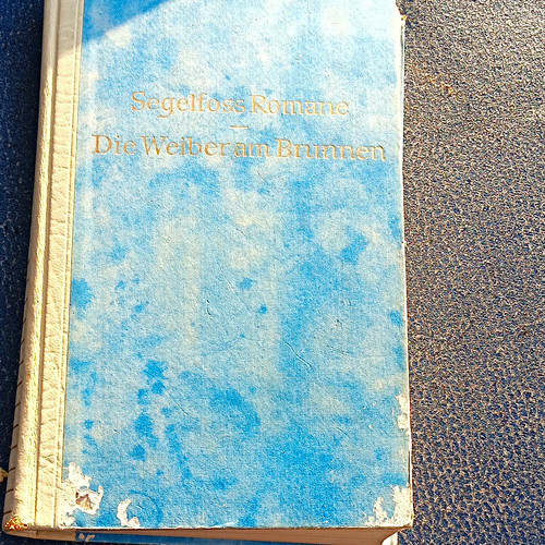 Segelfoss romane hans fallada - segelfoss,