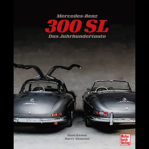 Mercedes benz 300 das - 300, sl: