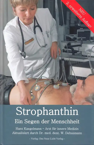 Strophanthin ein segen - ein,