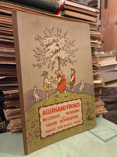 Allerhand frohes ein - frohes.,