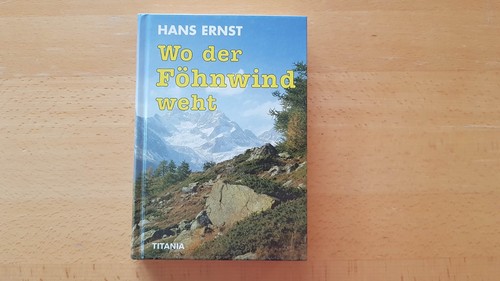 Buch der föhnwind weht - buch,