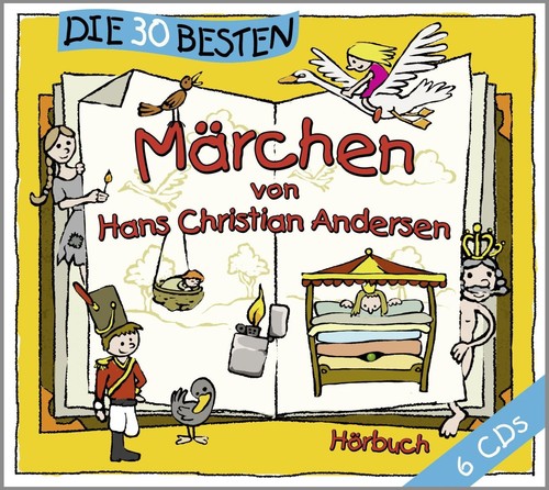 Die besten märchen - besten, von