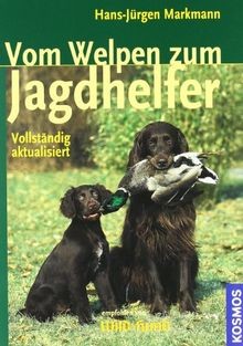 Vom welpen zum jagdhelfer von - zum,