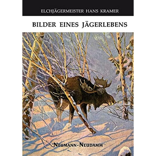Elchjägermeister hans kramer - hans,