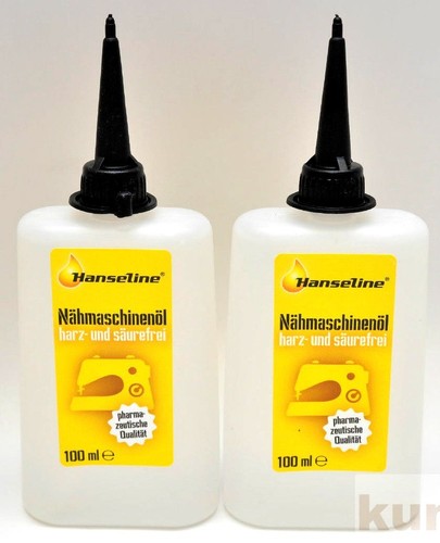 Nähmaschinenöl