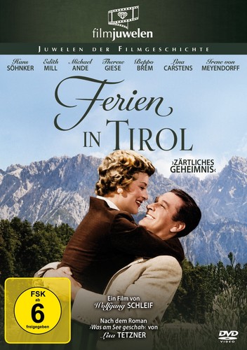 Ferien tirol - in, (1955)
