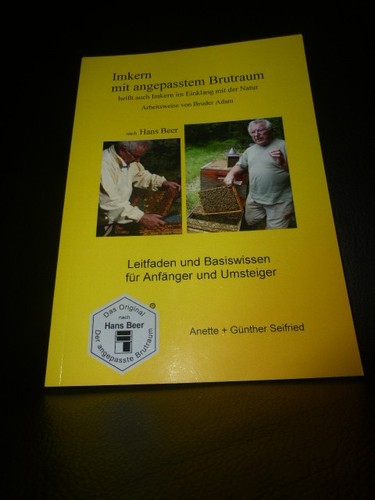 Imkern mit angepasstem