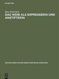 Das weib als - das, und
