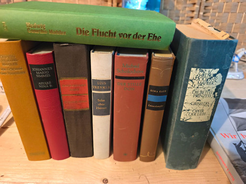 Die flucht vor der - flucht, ehe