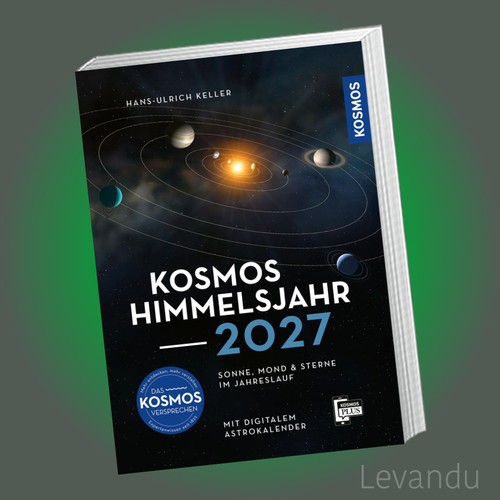 Kosmos himmelsjahr 2027 - kosmos,
