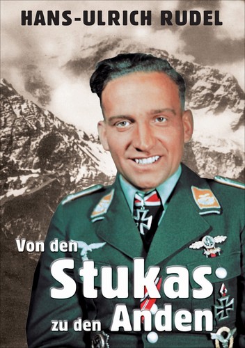 Pilot hans ulrich rudel von - hans-ulrich, rudel: