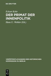 Der primat innenpolitik - primat,
