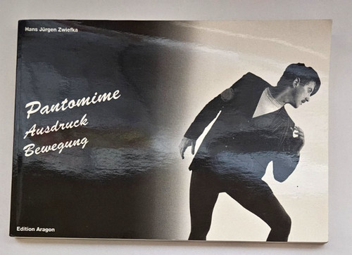 Pantomime ausdruck - -,
