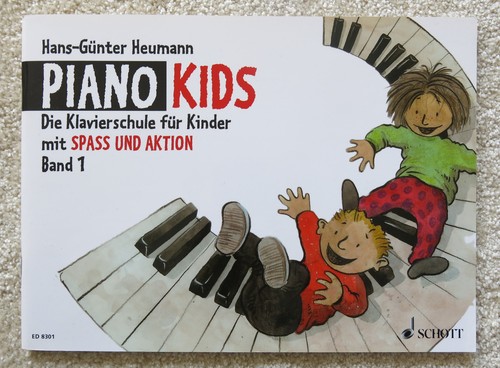 Piano kids 8301 - piano, 1