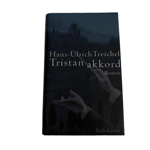 Tristanakkord roman - tristanakkord,