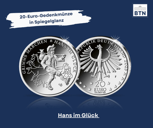 Euro gedenkmünze hans - 20-euro-gedenkmünze,