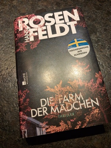 Hans rosenfeldt die farm - rosenfeldt,