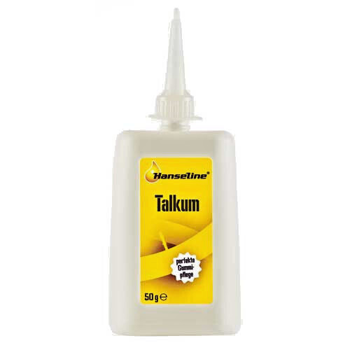 Hanseline talkum gummipflege - hanseline,