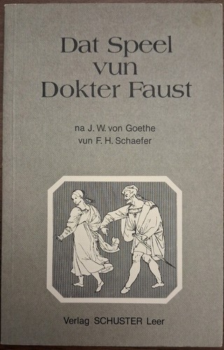 Dat speel vun - dat,