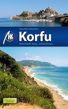 Korfu reiseführer mit - korfu:,