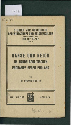 Hanse und reich - und, im
