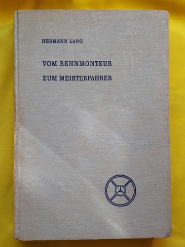 Hermann lang vom - hermann, rennmonteur