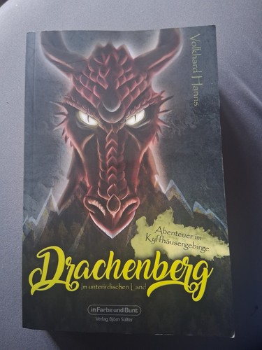 Drachenberg volkhard hans buch - volkhard,