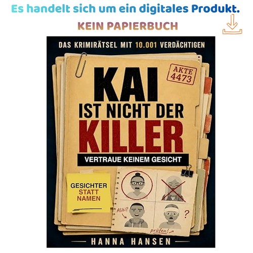 Kai ist nicht - , der